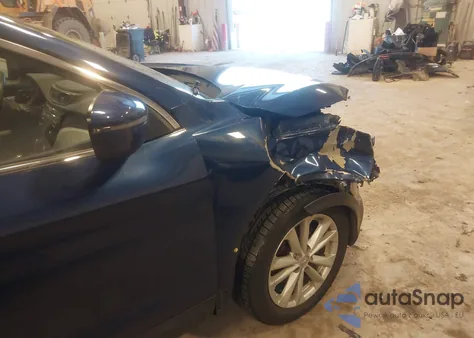 2018 Nissan Rogue Sport Sv из США, поврежденный, VIN JN1BJ1CR8JW289894